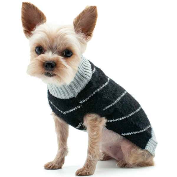 Mohair Dog Sweater