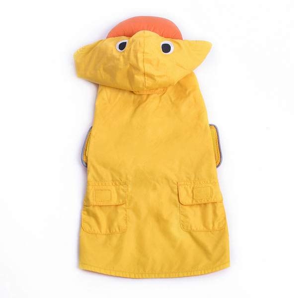 Ducky raincoat and boots orders