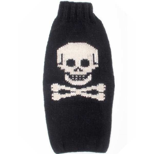 Skull Dog Sweater