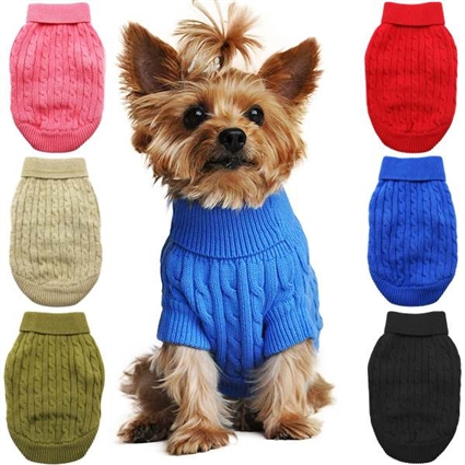 Toy deals dog sweaters