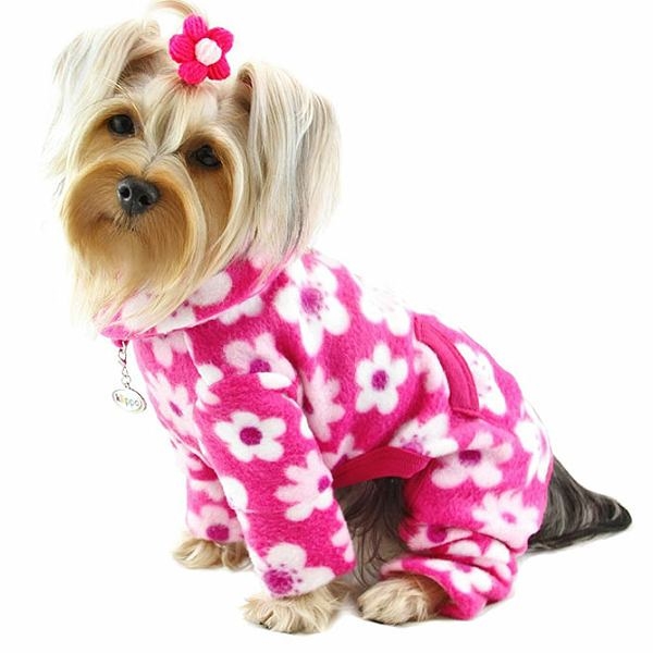 Pajamas for Dogs  Lavender Silly Monkey Pet Pajamas